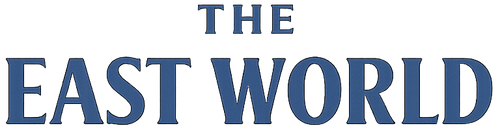 Logo of 'The East World'
